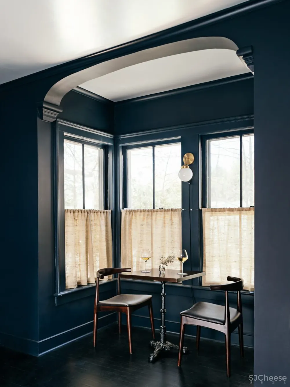 Hendricks Churchill | 建筑与环境的完美契合