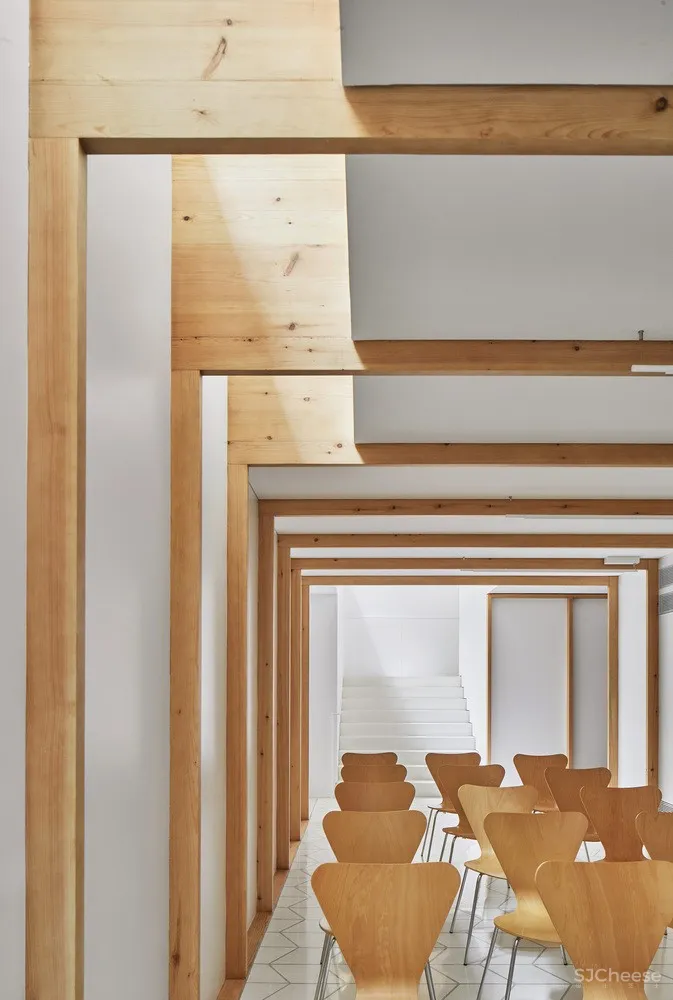 RipollTizon | Arquia Banca品牌参考办公室 首