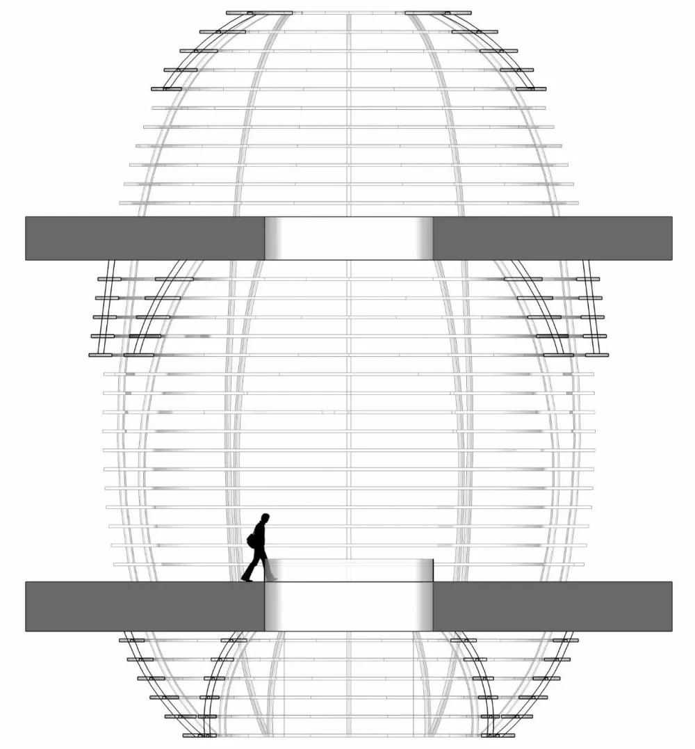 办公融合商业新形态的地标之作•曼谷Gaysorn II