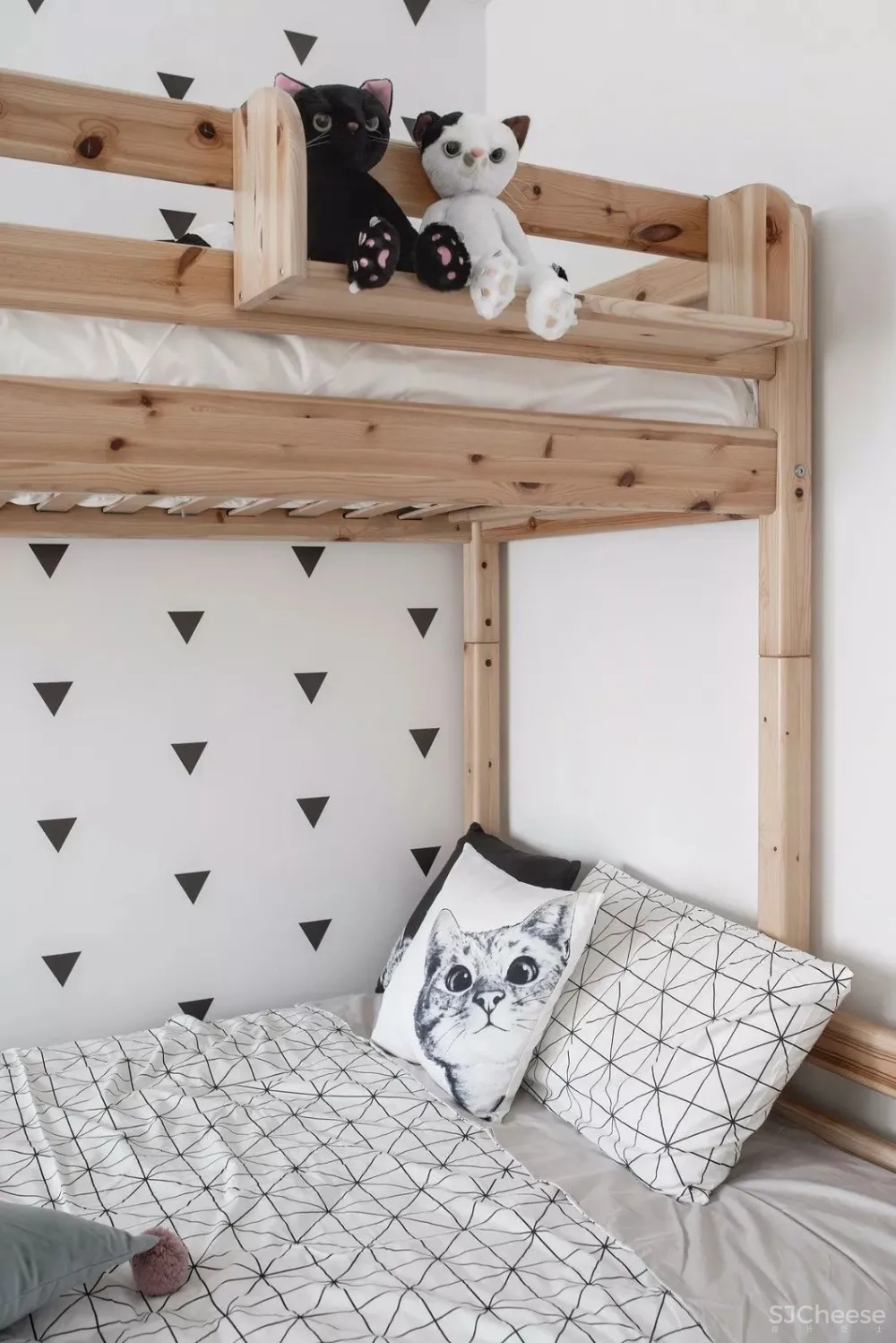 杭州新华园现代住宅设计 | 文青设计