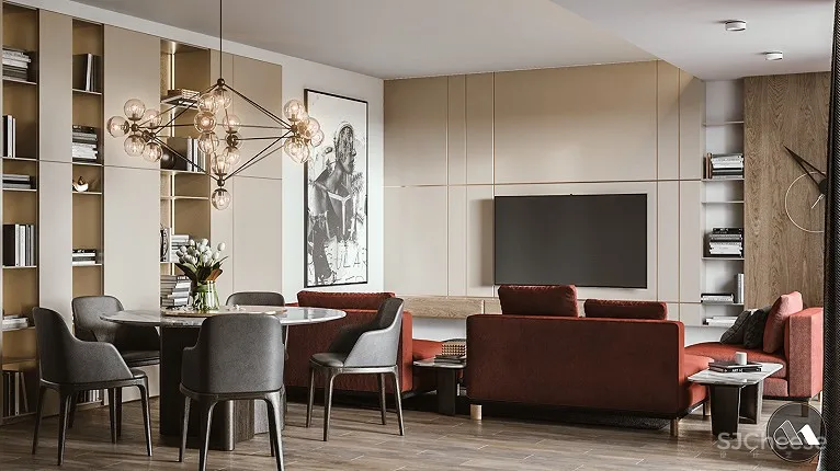 罗马尼亚设计师 Mario Stoica ，深深的品味!