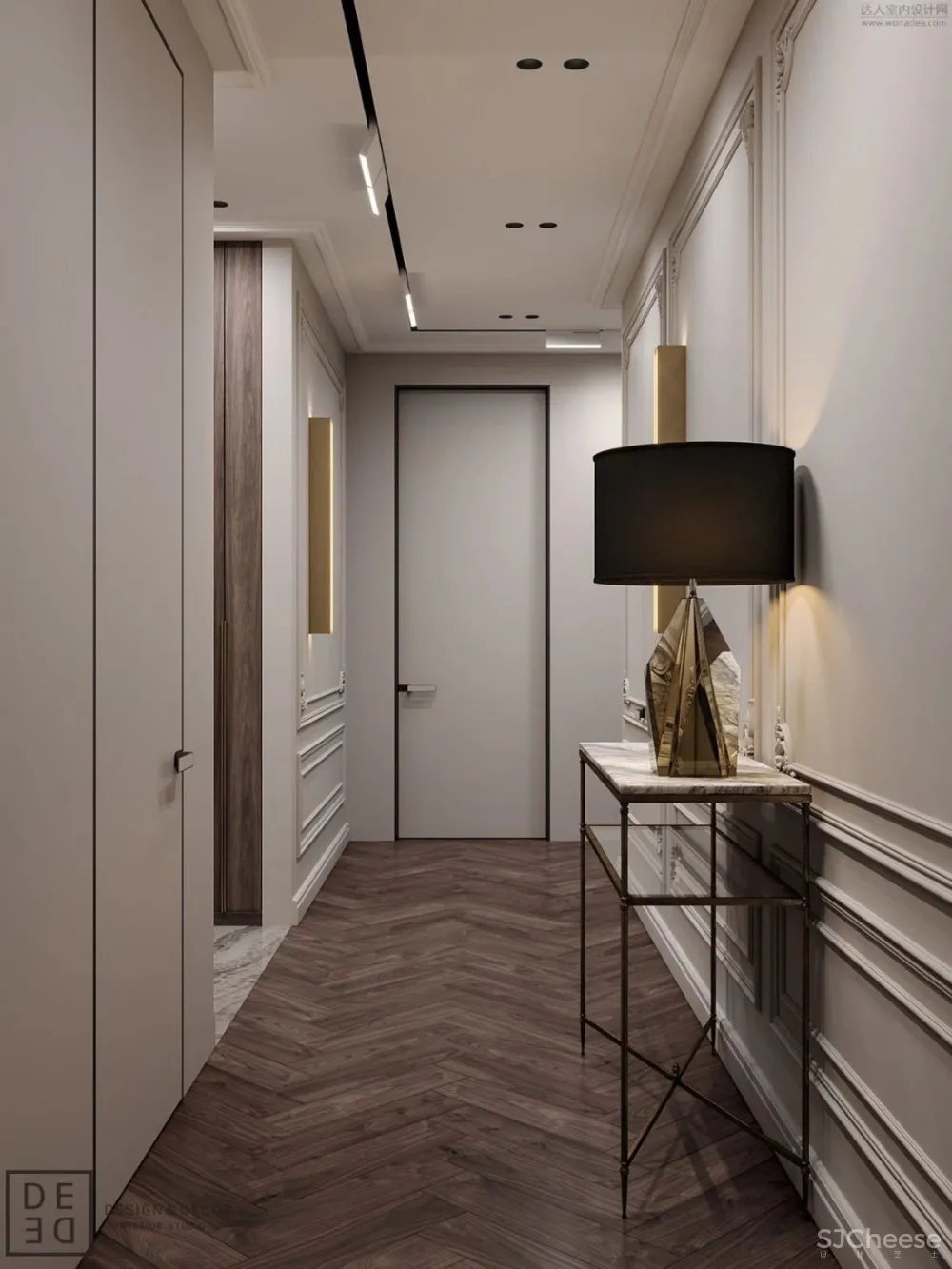 DE&DE Studio | Blueberry flat