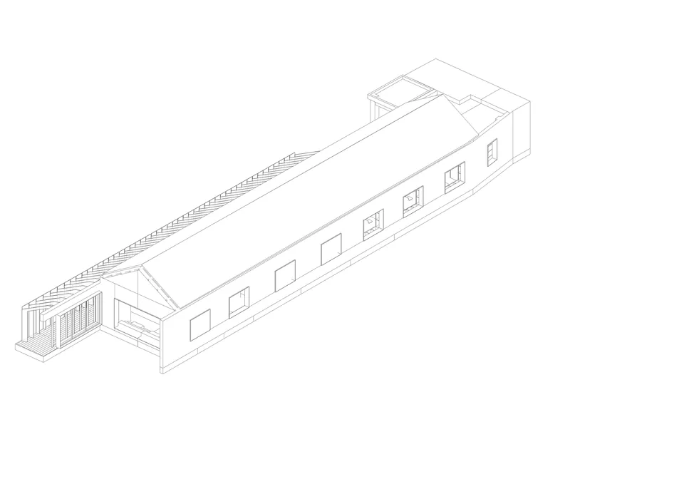 粟上海社区美术馆·愚园 / 上海华都建筑规划设计有限公司