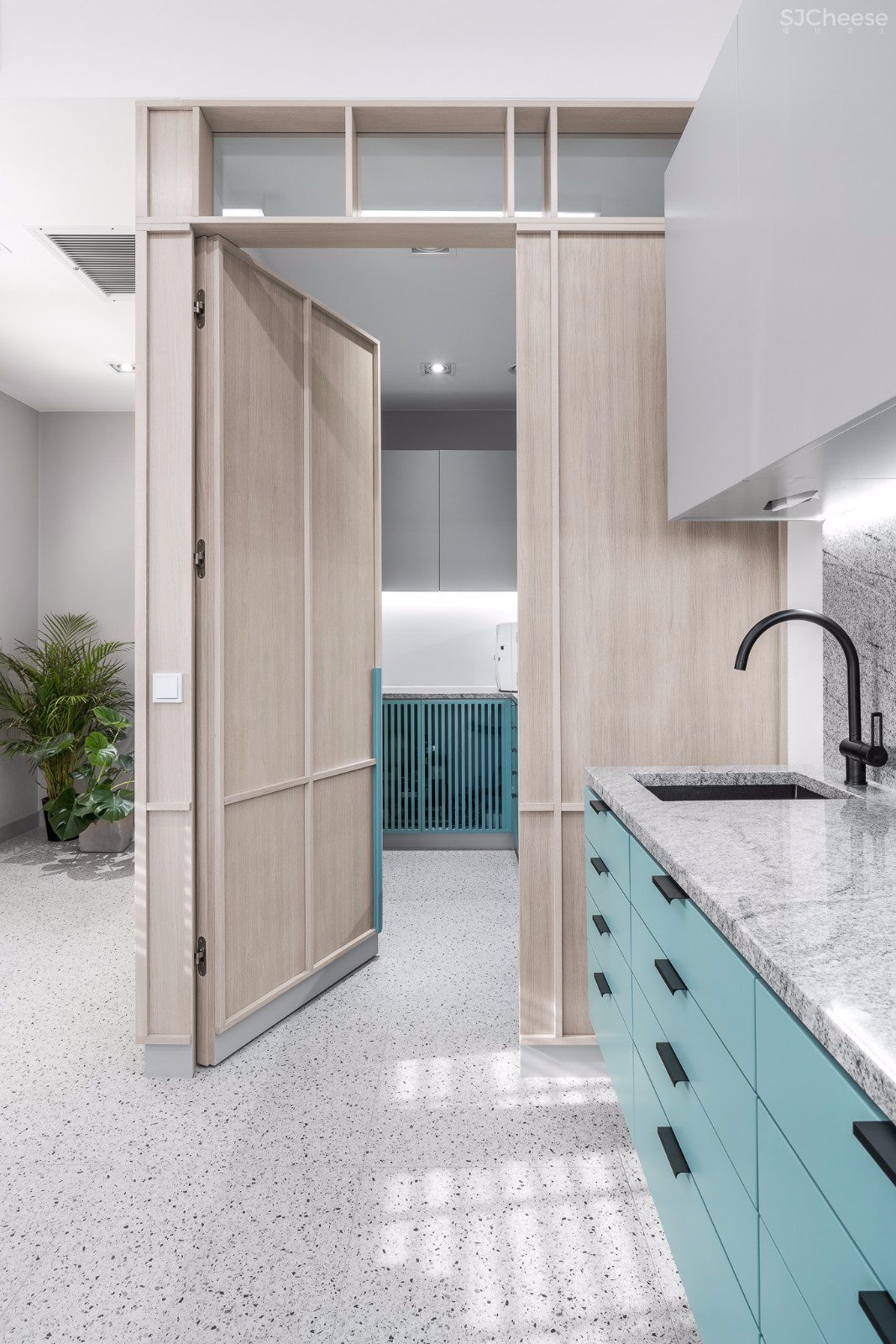 波兰清新风牙科诊所 | Raca Architekci