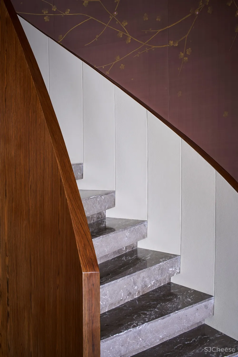 方磊重磅力作 | 上海原法租界顶级大平层至臻格调 嘉御庭顶层样板间 首