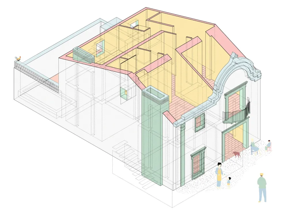 首发 | Lucas y Hernández-Gil 新作 西班牙精品民宿酒店