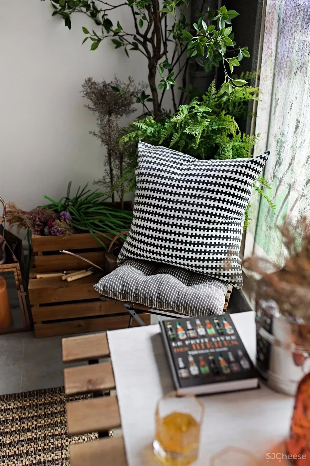 【GND设计】有个性有温度的紧凑刚需户型样板房设计方案