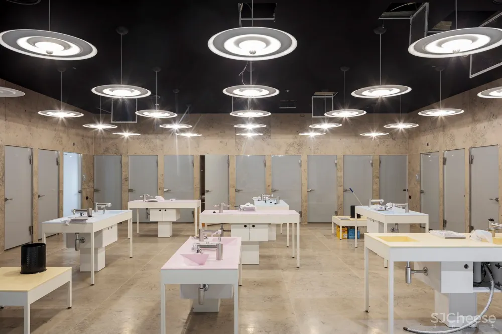 赫尔辛基中央图书馆,芬兰 / ALA Architects