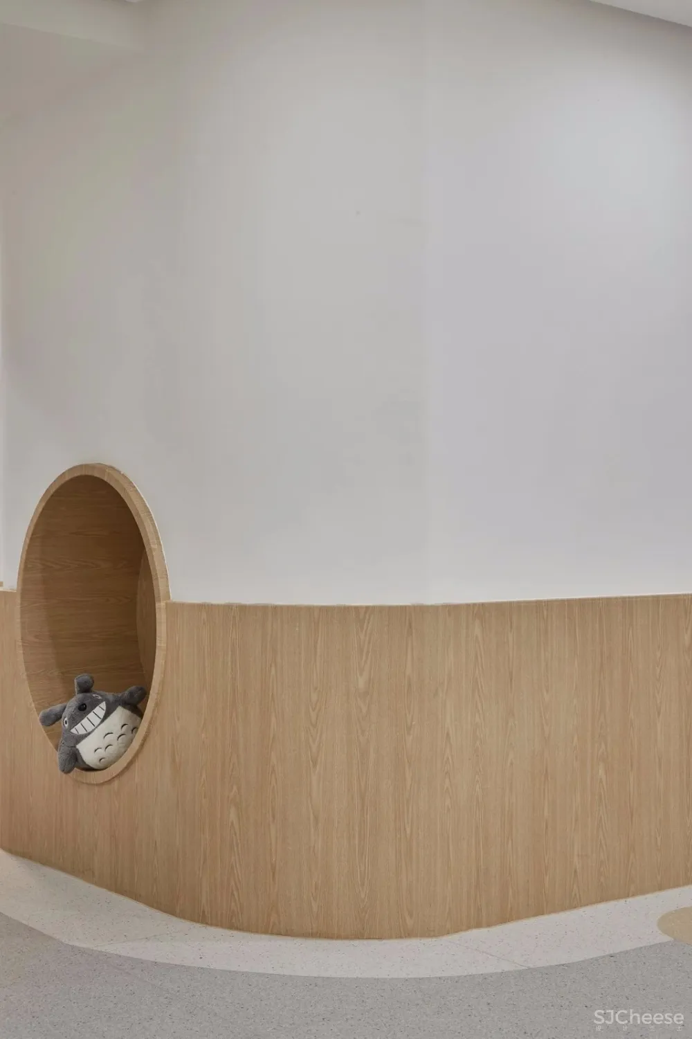 杭州贝尔树幼儿园丨一个儿童家园