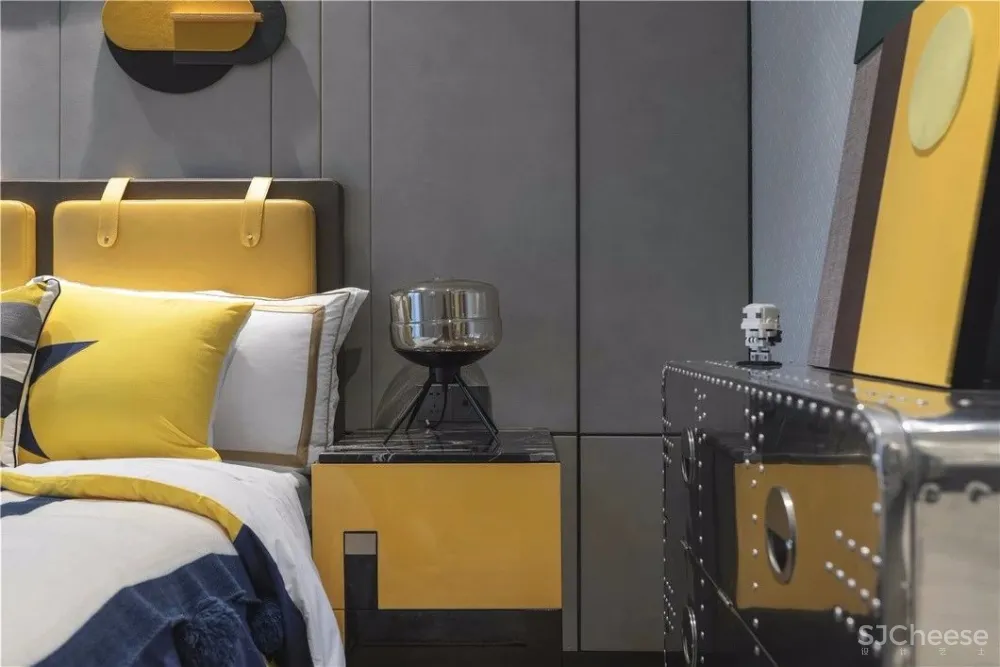 高级灰丨最有艺术气质的设计格调 首