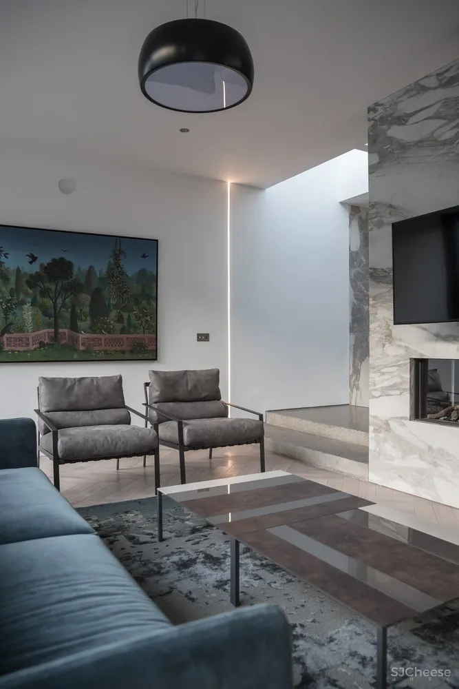 ODOS architects | 爱尔兰优雅住宅 首