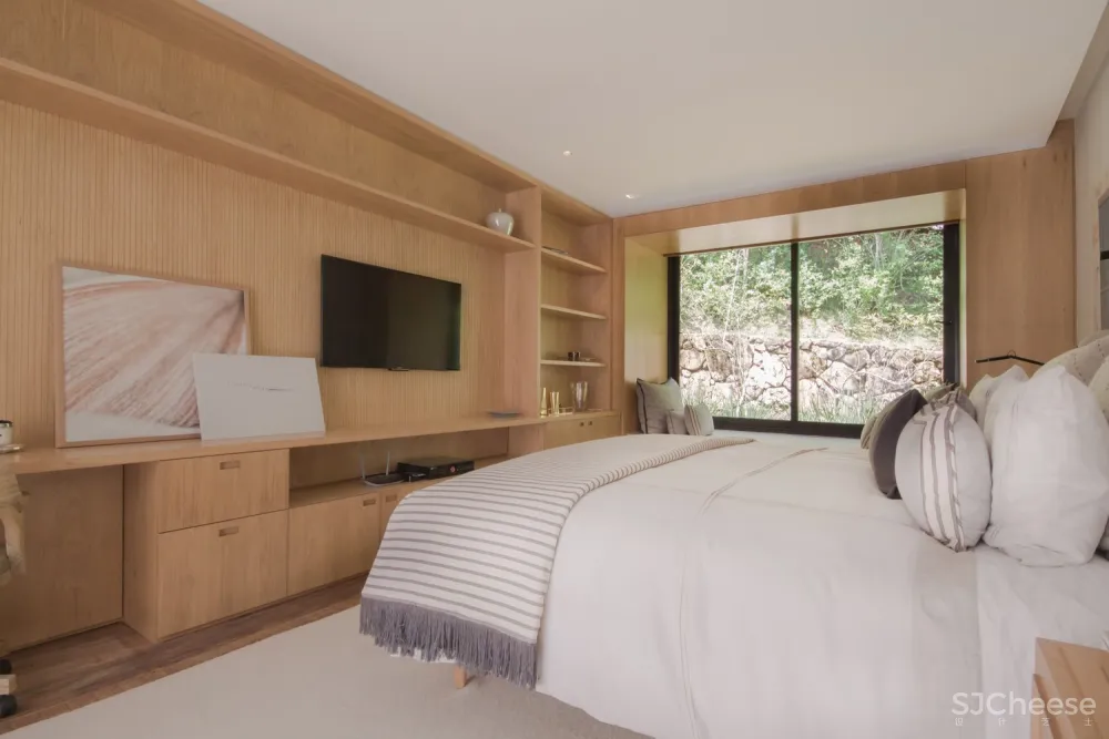 拥有六间套房的巴西自然别墅 | CCB Paineiras