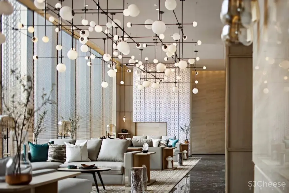 435.8m²杭州顶级合院,精致儒雅的东方美学智慧 | 矩阵纵横