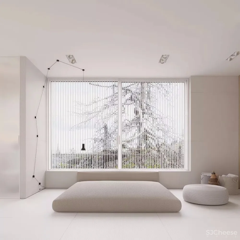 瑞典北欧极简住宅 | Igor Sirotov