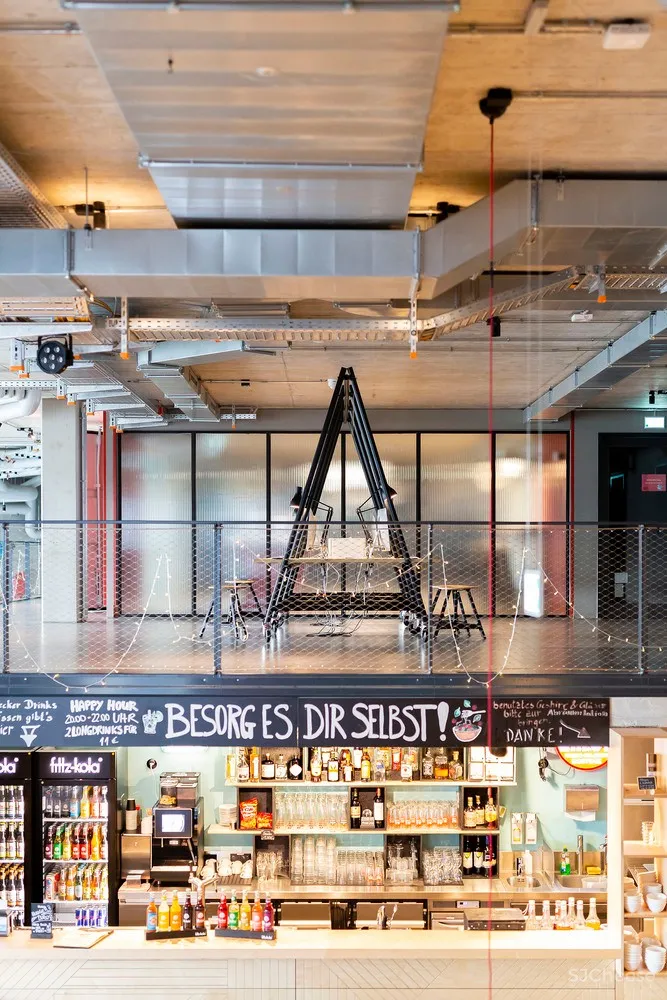 德国集装箱酒店 | Upcycling Hostel