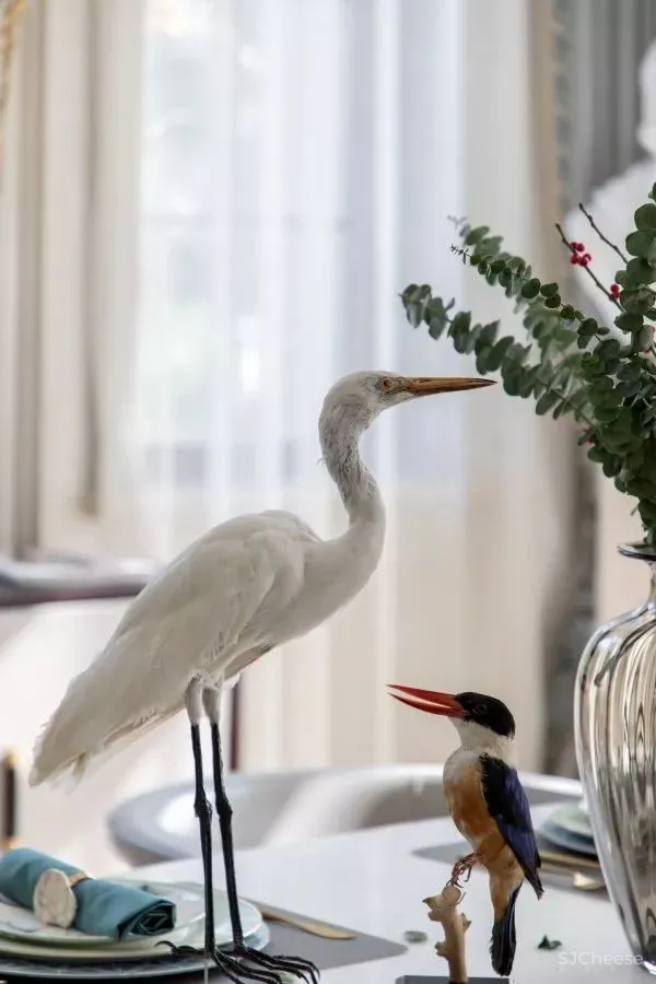 东易设计杨王羽新作 | 700㎡''归'''超五星豪宅设计