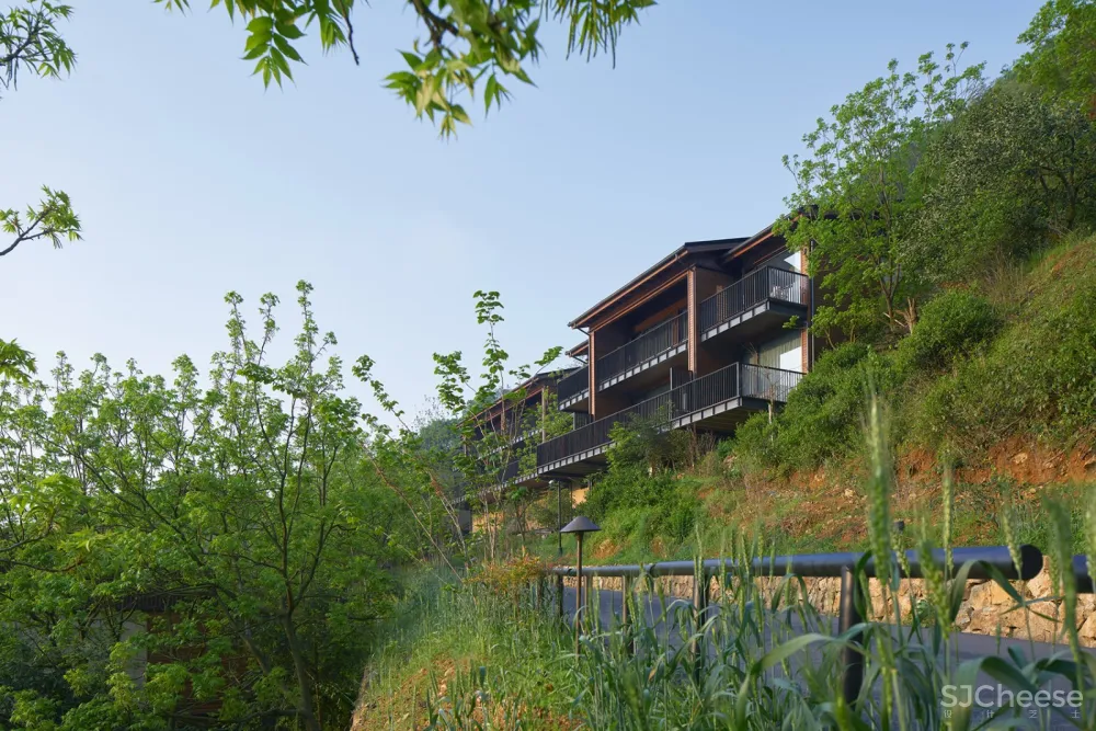 建德富春开元芳草地乡村酒店,浙江 / 中国美术学院风景建筑设计研究总院