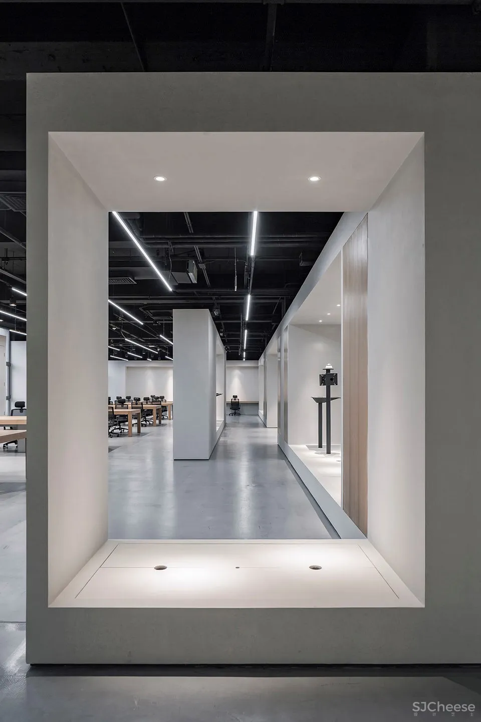 华成智云总部,北京 / 班得建筑 首