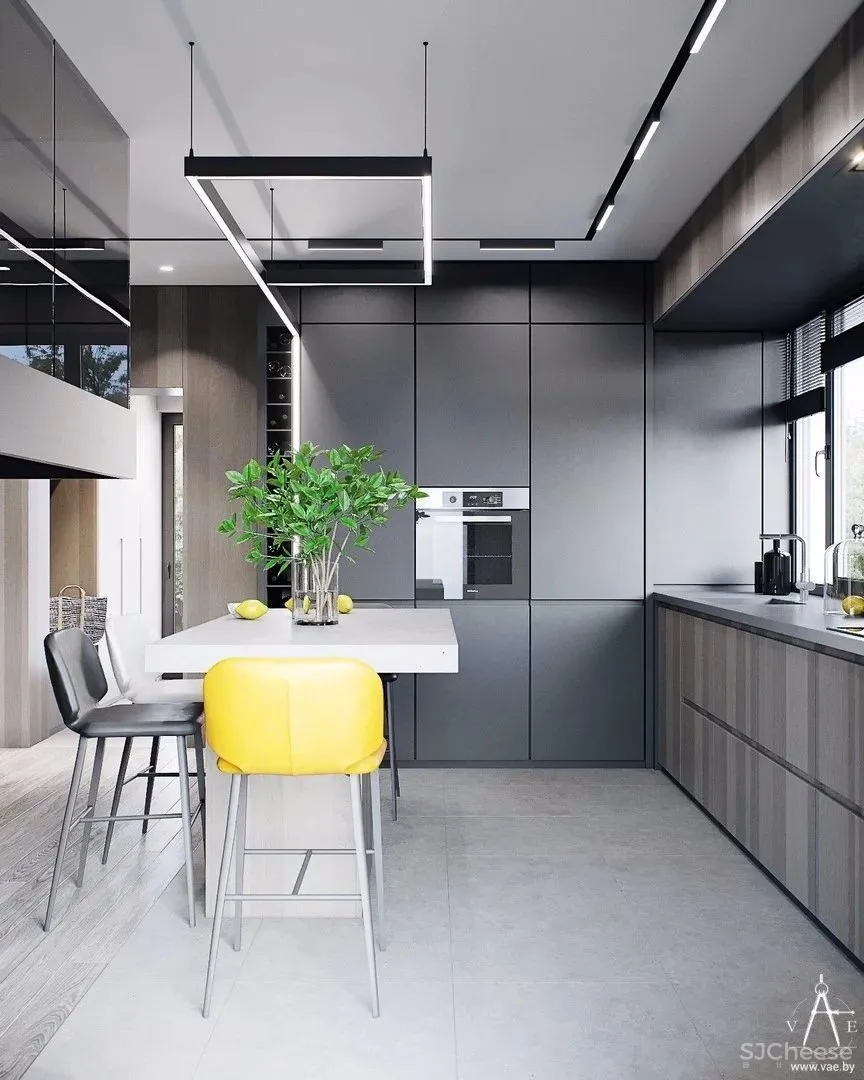 这效果图是真牛