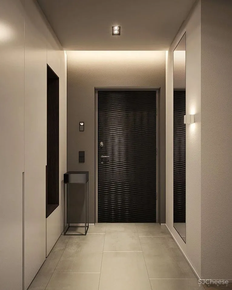 150㎡,美到爆的室内空间设计!