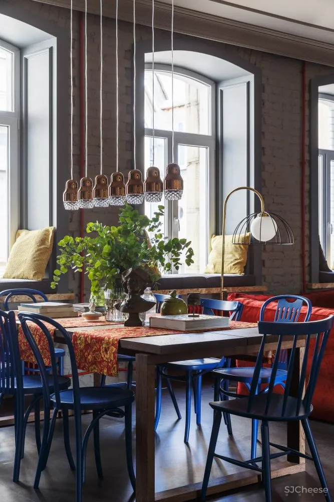 Totaste Studio | 俄罗斯多彩的设计美学