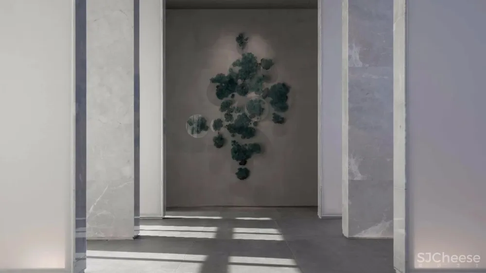 于舍新作 | 暮起思巢归 晨入梦朝——深圳华侨城会展湾·南岸营销中心