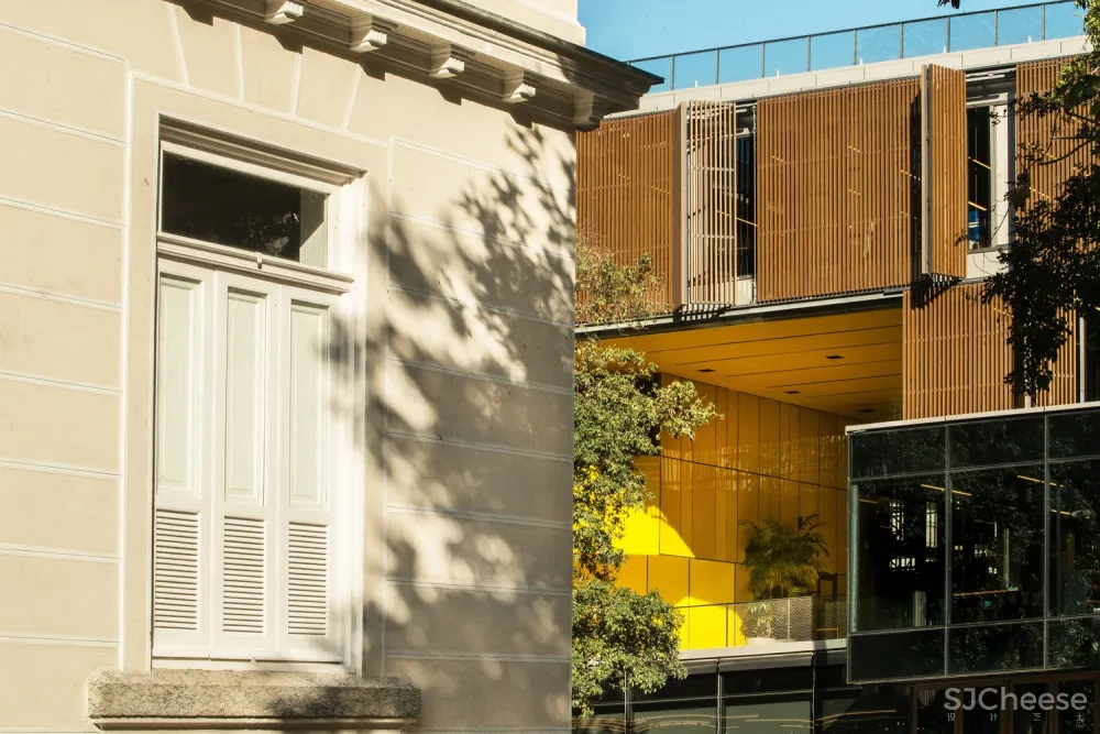 Atelier77 | 里约热内卢年度最好新建筑奖 Casa Firjan 首