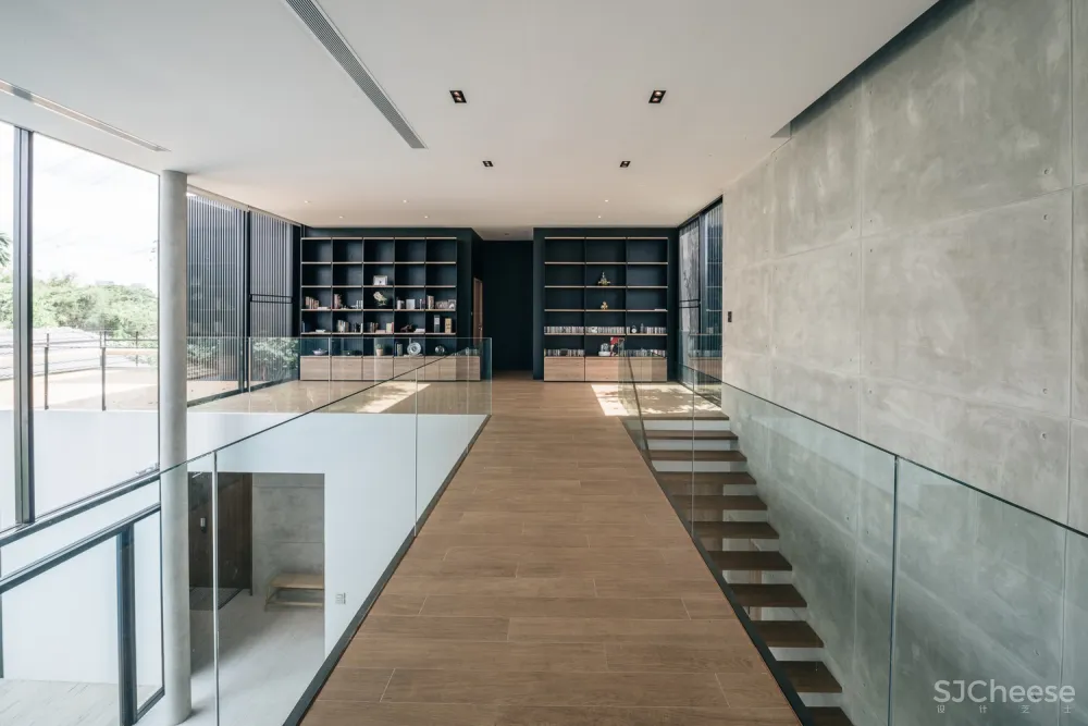 新作 | bAAn设计 泰国Anonym住宅 首