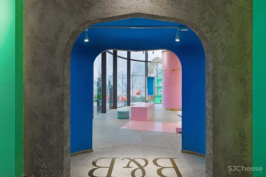 Best & Bestie Will全球设计师集合概念店 | Denny Ho 首