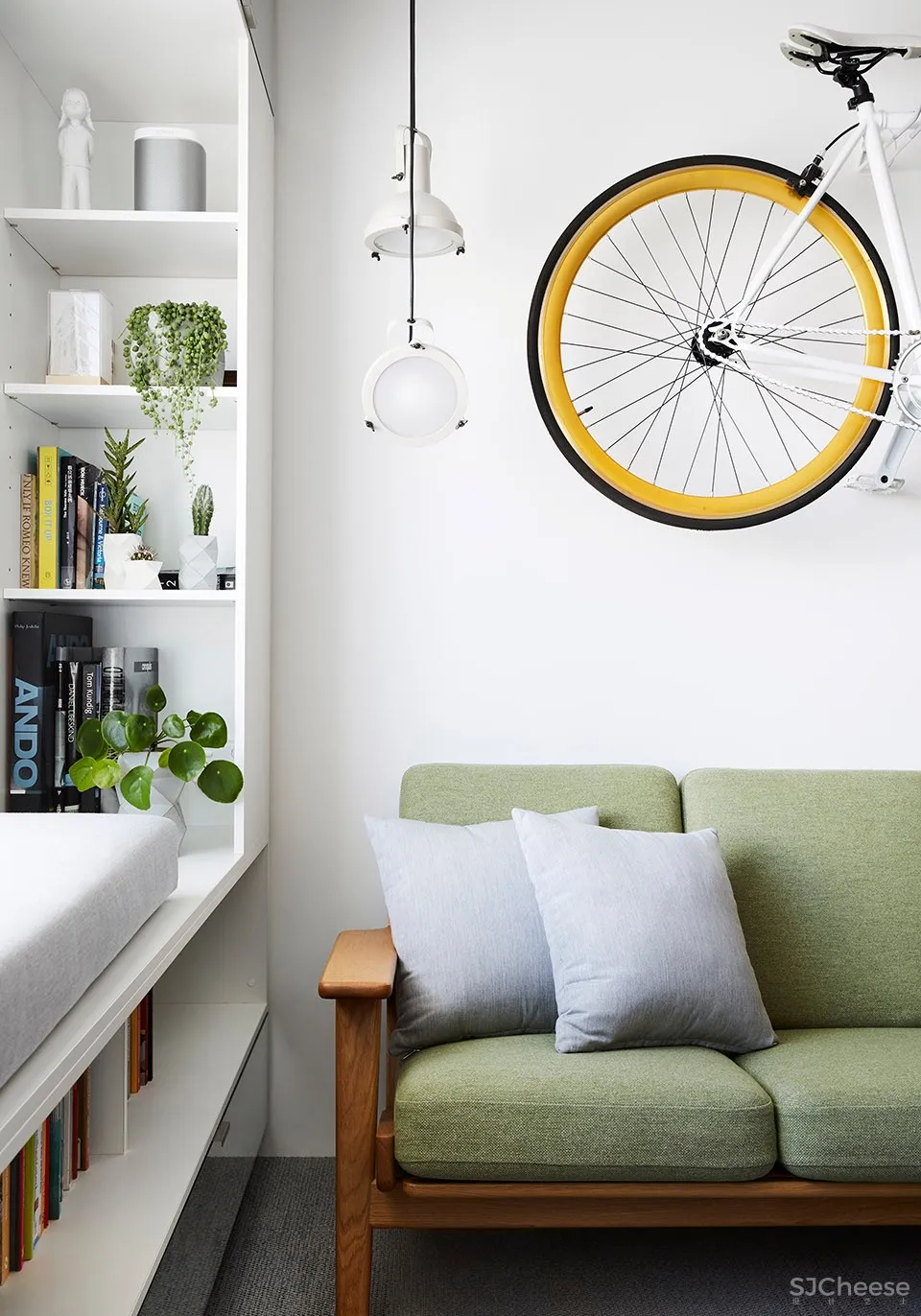 Type Street公寓，澳大利亚 / tsai Design