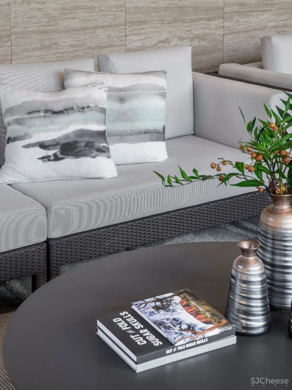 品质与艺术的融合,金辉·优步大道 | GND软装新作 首