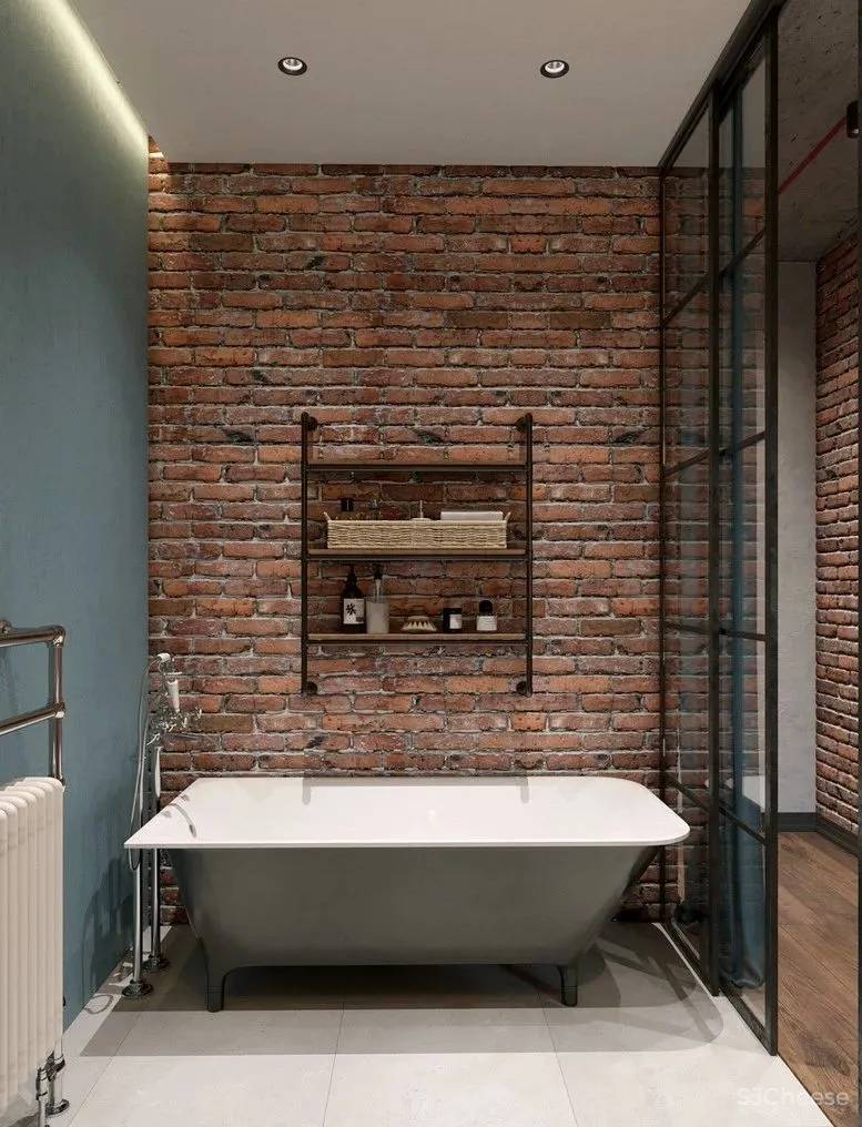 不羁的“砖”,层层叠叠堆砌现代美