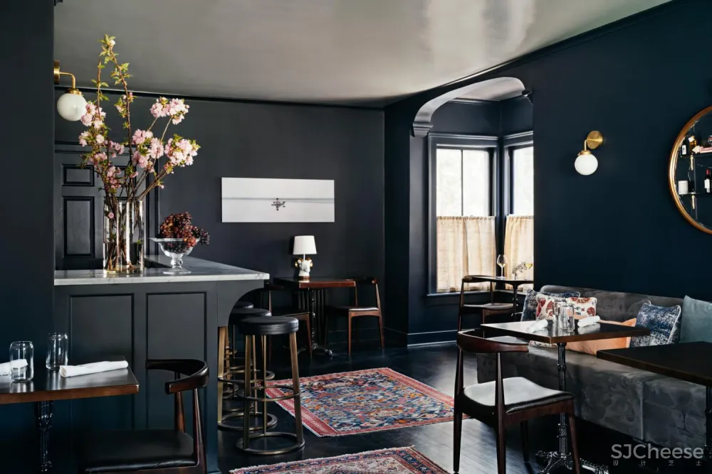 Hendricks Churchill | 建筑与环境的完美契合