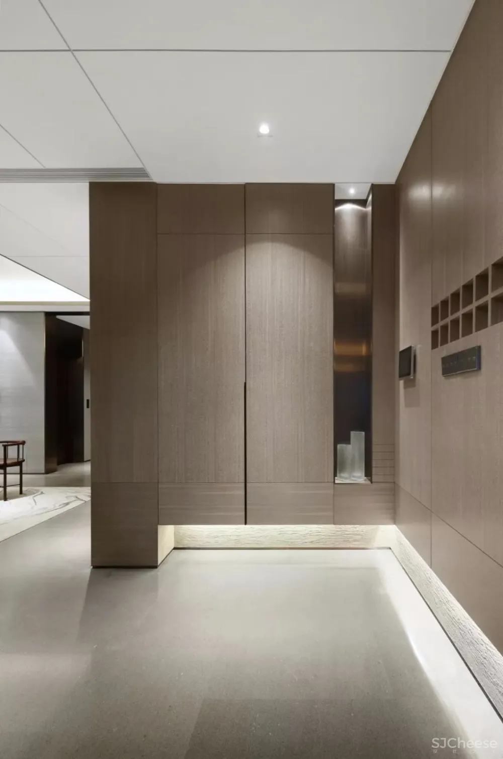 435.8m²杭州顶级合院,精致儒雅的东方美学智慧 | 矩阵纵横