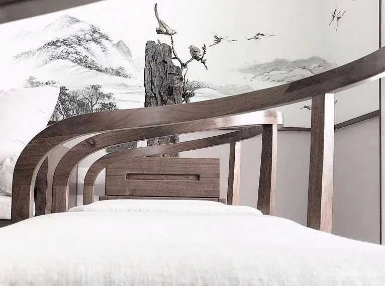 新中式丨简净的设计