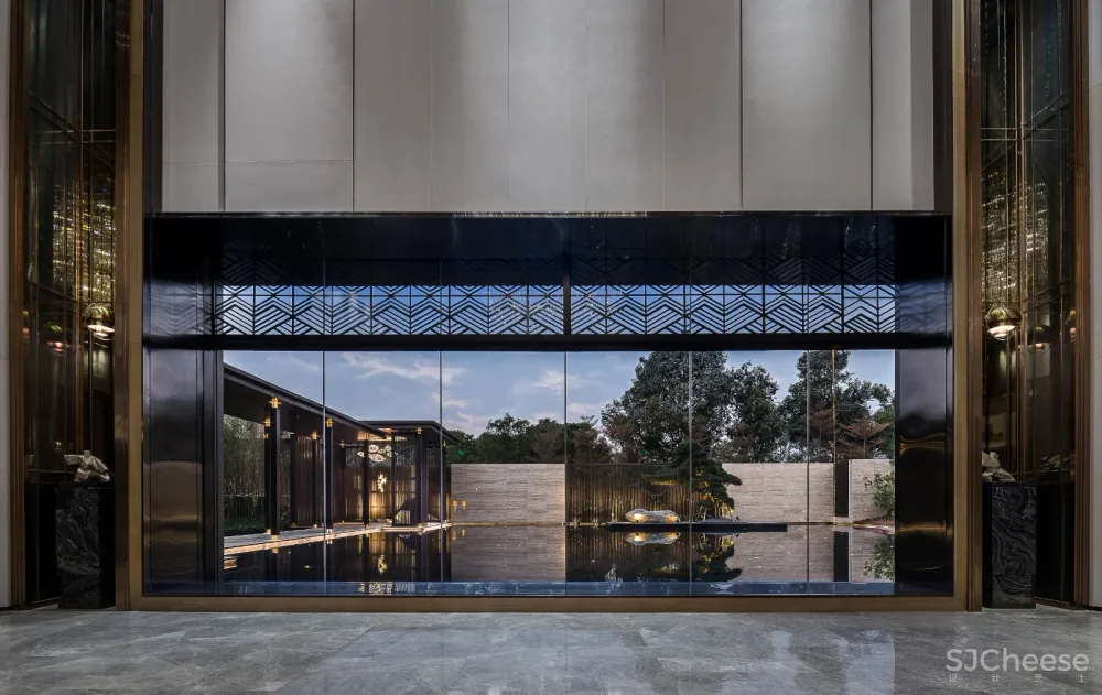 品质与艺术的融合,金辉·优步大道 | GND软装新作 首