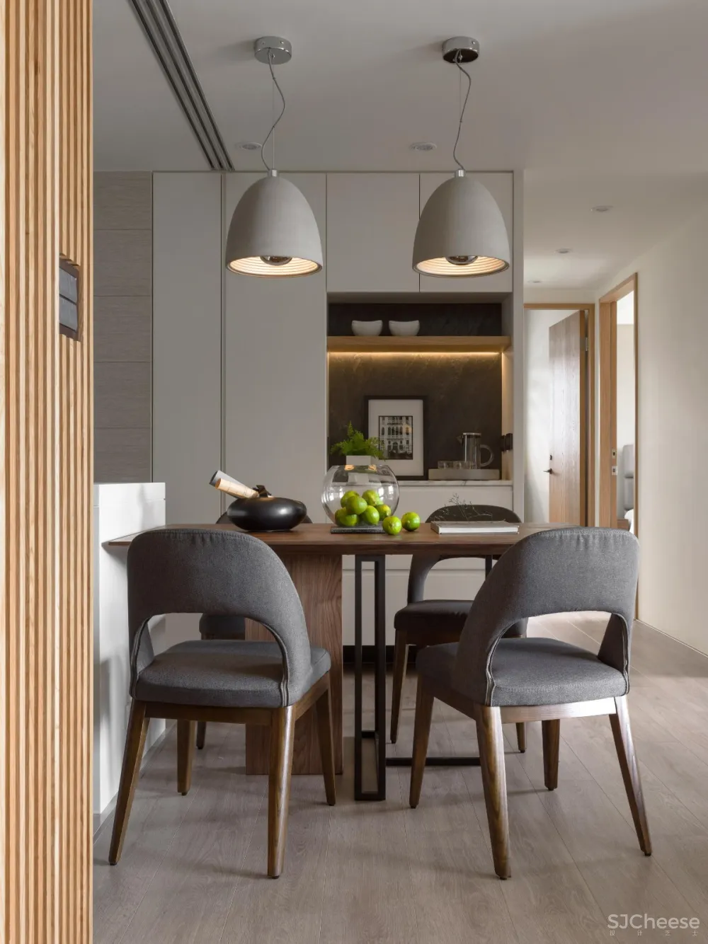 述说 | 禾观空间设计