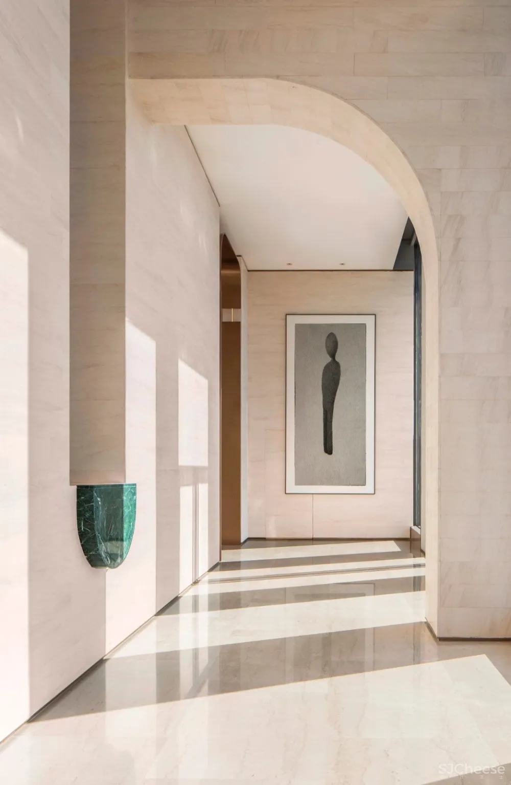 最新 | 黄全 X 万科:将售楼处打造成超高颜值的艺术空间 首