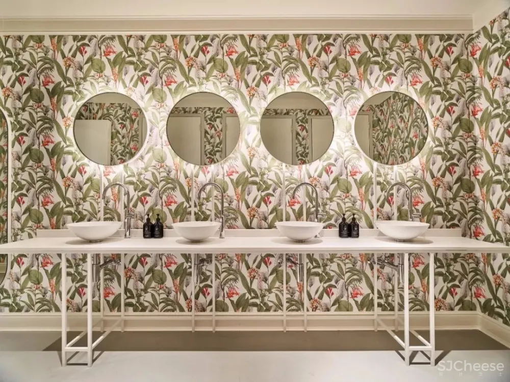 欧洲最具可持续性的酒店之一:阿姆斯特丹QO Hotel | Conran & Partners