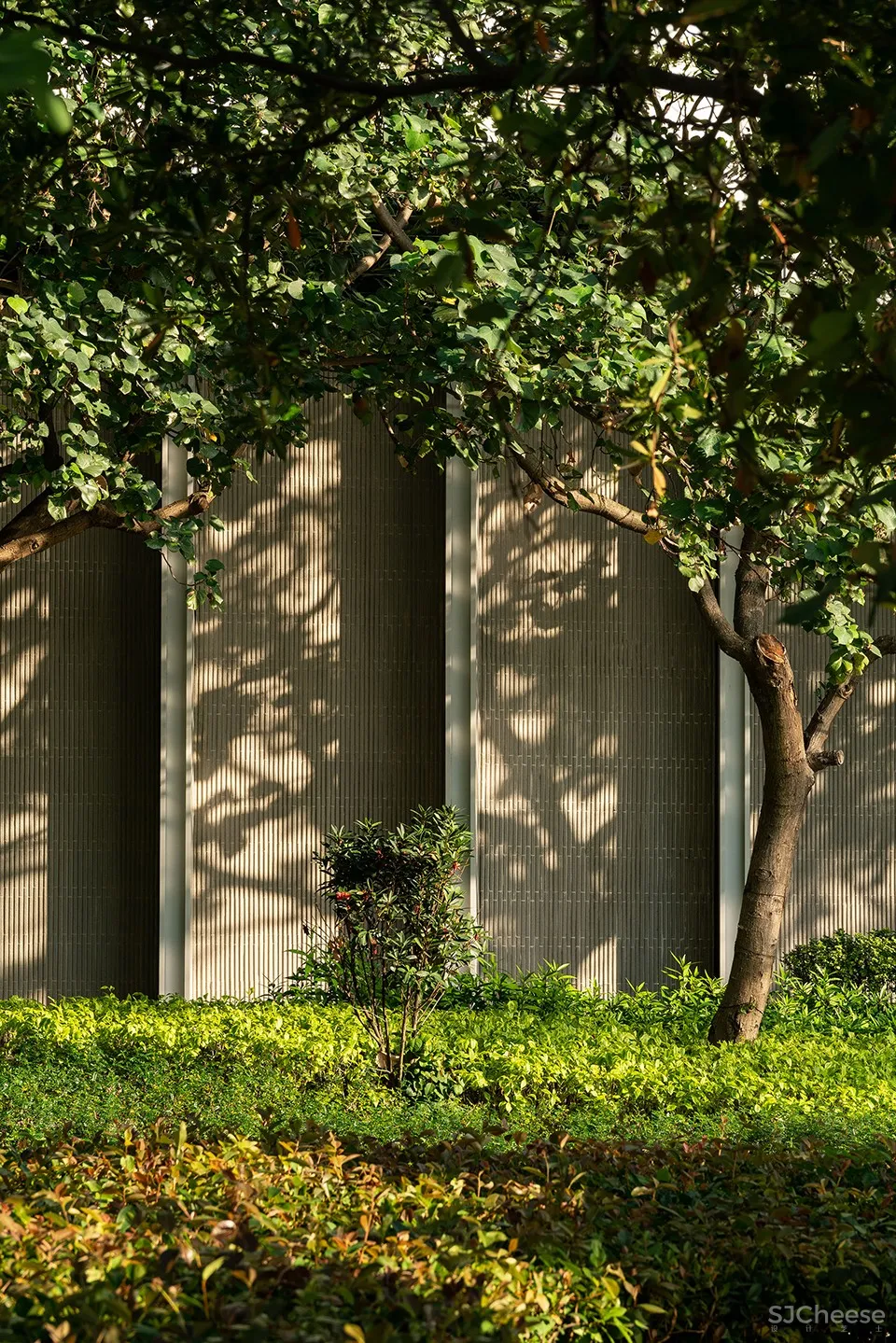 荃湾体育馆,香港 / LWK + PARTNERS