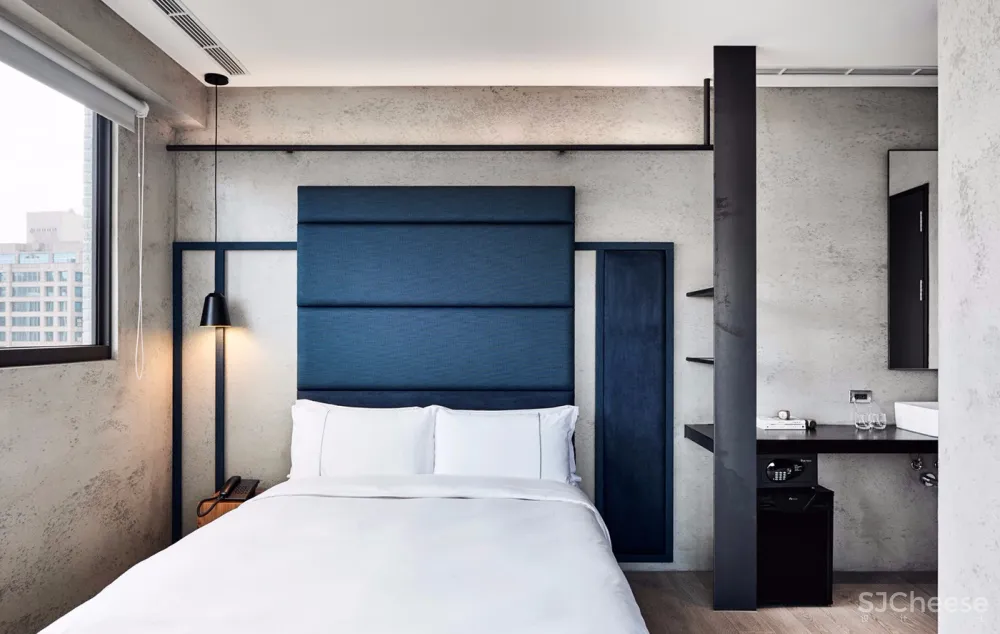 台北海滨酒店 | 工一设计