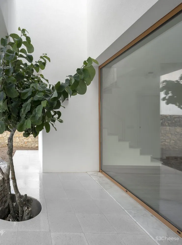 Gonçalo Duarte Pacheco | 葡萄牙南部果园住宅SP House