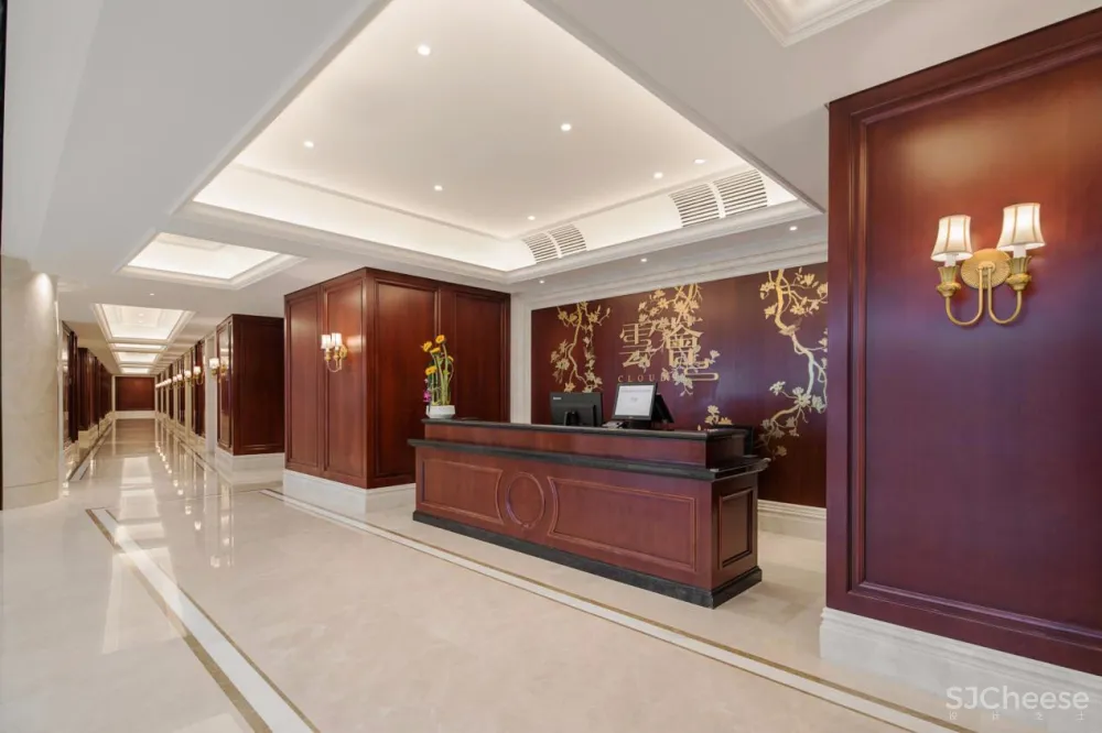 【金螳螂设计新作】华为南方工厂终端总部大楼设计方案