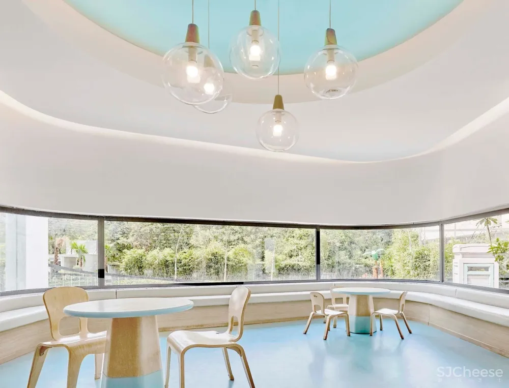 印度SIS 学前教育中心 / PAL Design 首