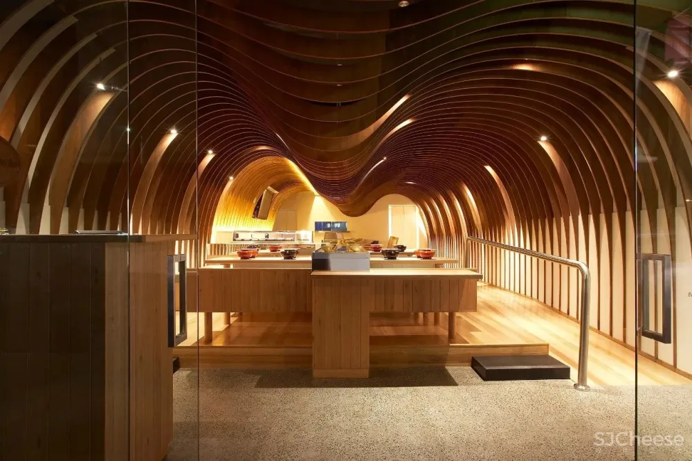 Koichi Takada | 建筑自然化,设计被净化为其本质