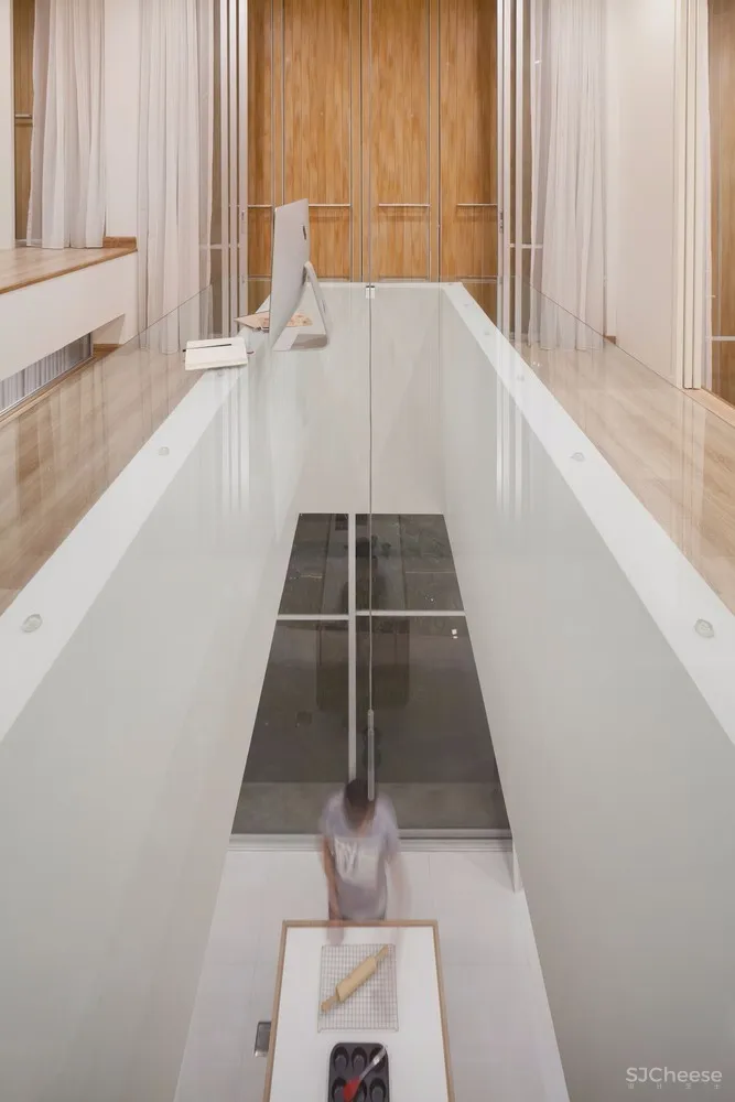 127㎡泰国丁克家庭住宅 | IDIN Architects