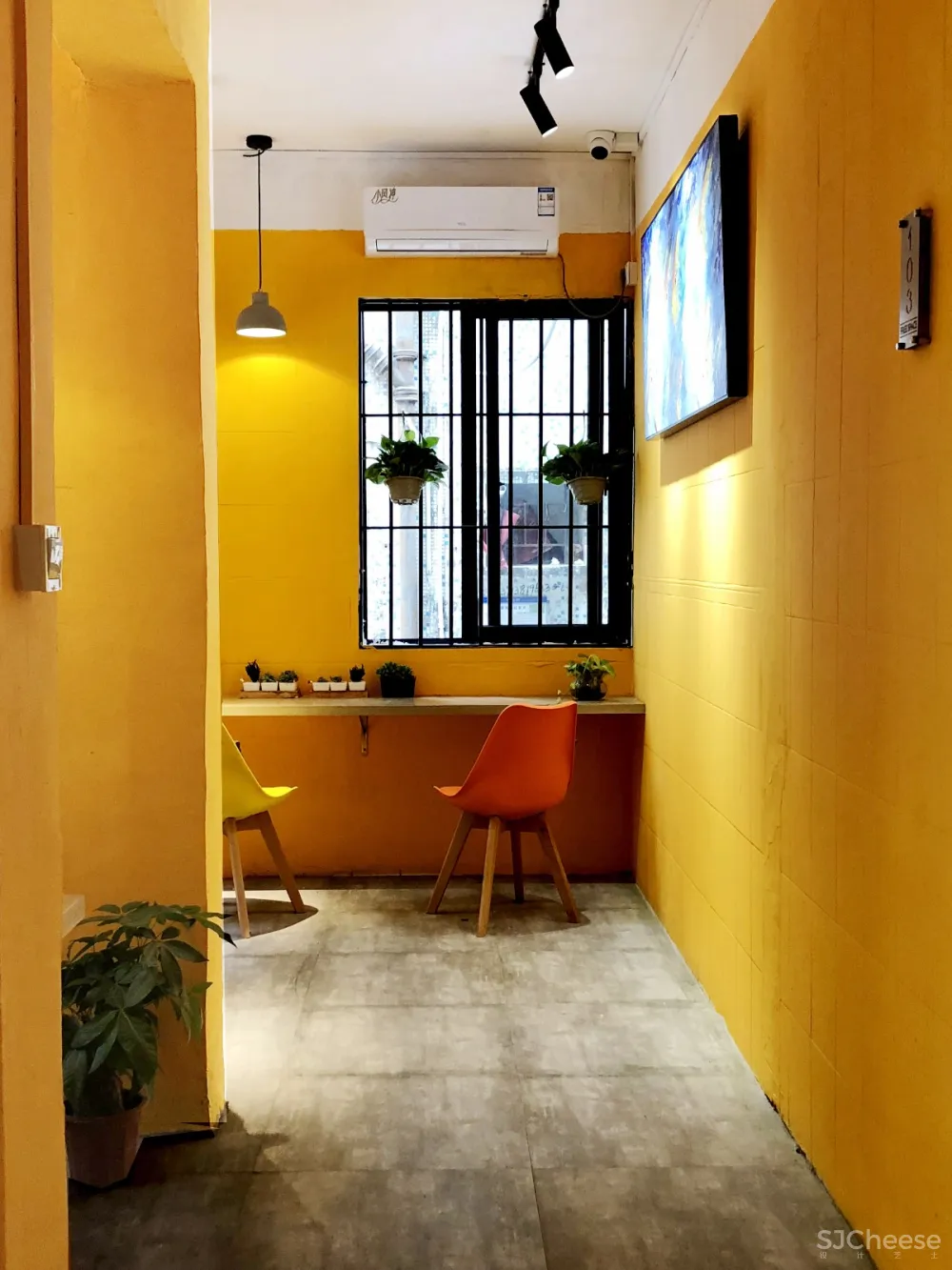 改造的终极目的:让每个人你的生活都精彩 | 尺度设计作品