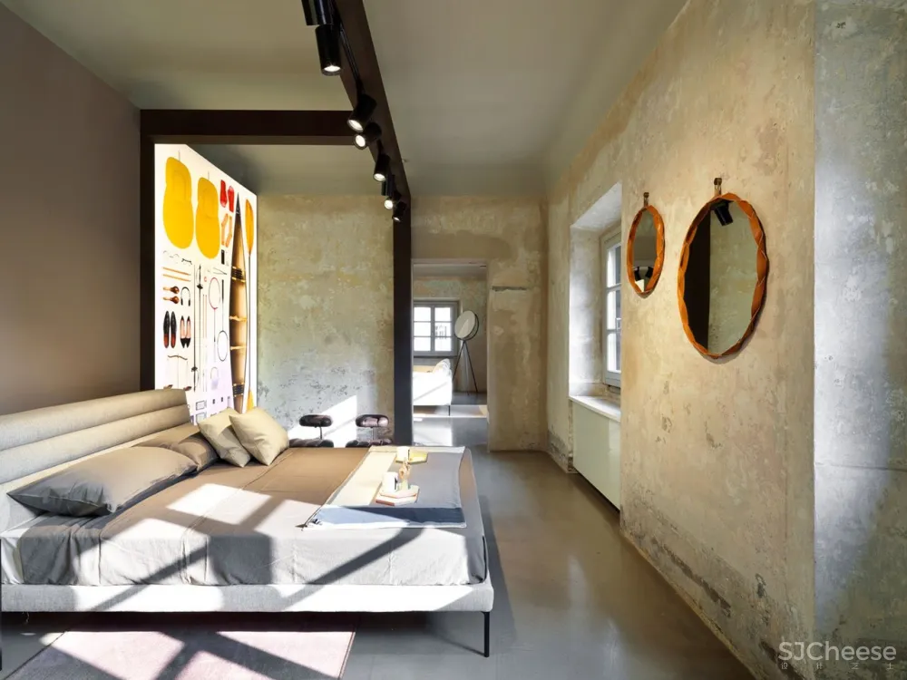 首发 | 开启创造性的设计美学 专访:意大利设计二人组Calvi Brambilla