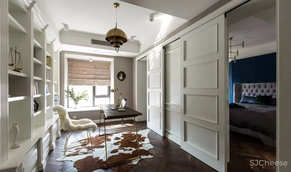 我希望房子很【我】,而不是很【xx风】