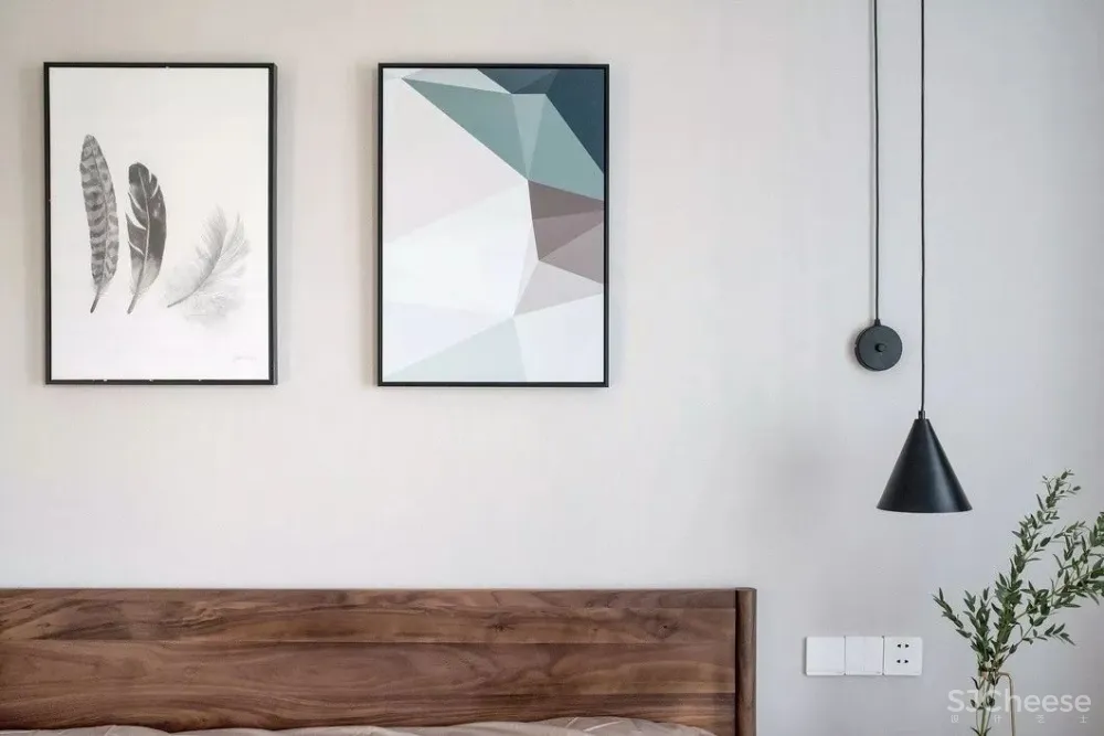 杭州新华园现代住宅设计 | 文青设计